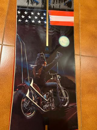 Snowboard Burton Jeremy Jones 154