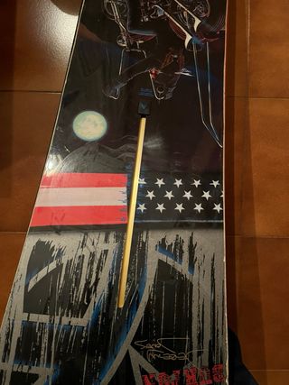 Snowboard Burton Jeremy Jones 154