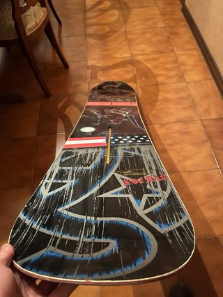 Snowboard Burton Jeremy Jones 154