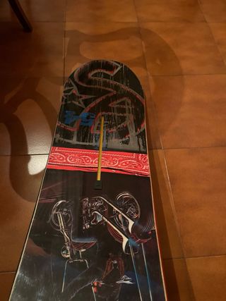 Snowboard Burton Jeremy Jones 154