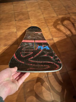 Snowboard Burton Jeremy Jones 154