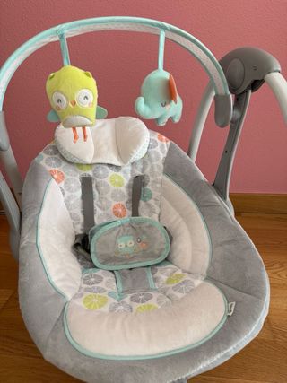 Ingenuity Swing 'n Go Columpio Portátil