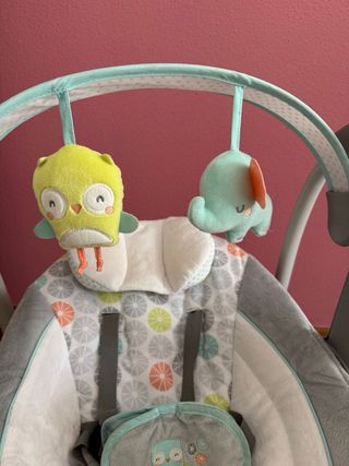 Ingenuity Swing 'n Go Columpio Portátil