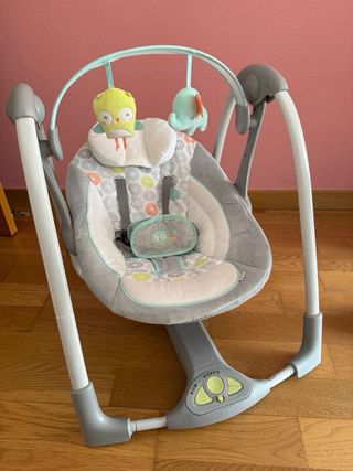 Ingenuity Swing 'n Go Columpio Portátil