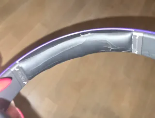 Auriculares Beats Morado