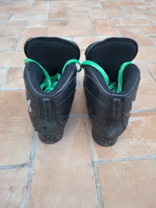 Botas hockey patines SIOUX T.37