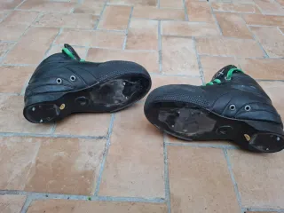 Botas hockey patines SIOUX T.37