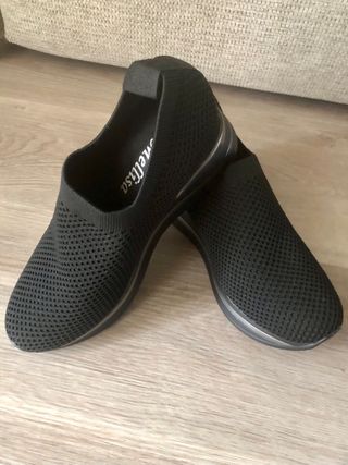 Scarpe donna Melissa zeppa interna 7cm