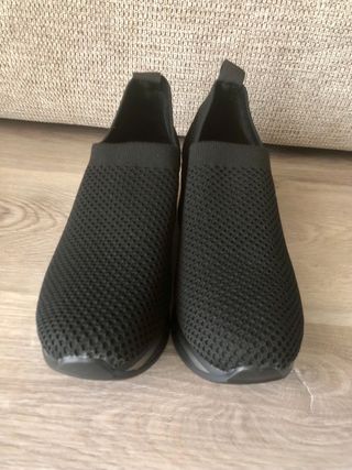 Scarpe donna Melissa zeppa interna 7cm