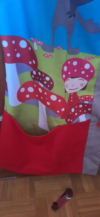 Babi maestra infantil