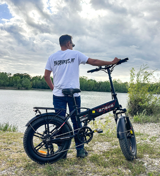 Bicicleta Eléctrica ENGWE EP 2 BOOST -SOMOS TIENDA