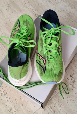 Zapatillas Saucony endorphin pro 3 mujer