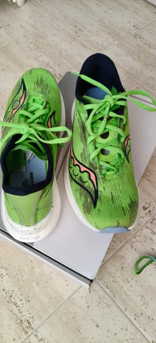 Zapatillas Saucony endorphin pro 3 mujer