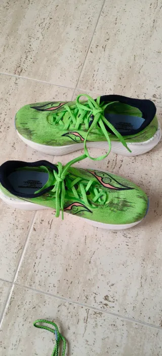 Zapatillas Saucony endorphin pro 3 mujer