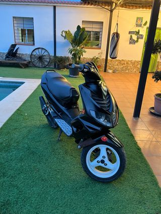 urge peugeot speedfight