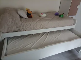 Habitación Juvenil Completa. Precio negociable.