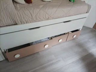 Habitación Juvenil Completa. Precio negociable.