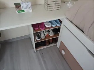 Habitación Juvenil Completa. Precio negociable.