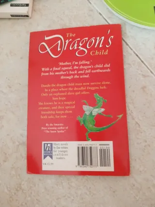 The Dragon's Child
