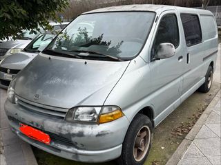 Toyota Hiace 1998