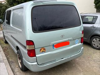 Toyota Hiace 1998