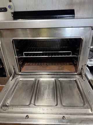 Horno Repagas Profesional