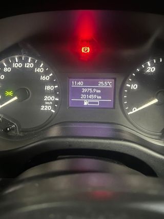 Mercedes-Benz Vito 2015