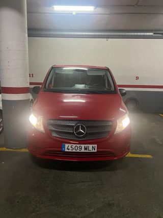 Mercedes-Benz Vito 2015