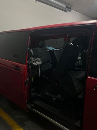 Mercedes-Benz Vito 2015