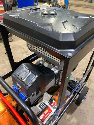 Generador Tecnoplus Honda GX630