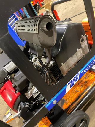 Generador Tecnoplus Honda GX630