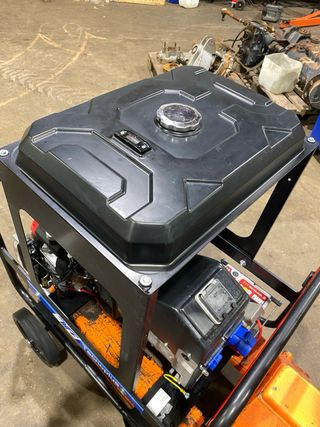 Generador Tecnoplus Honda GX630