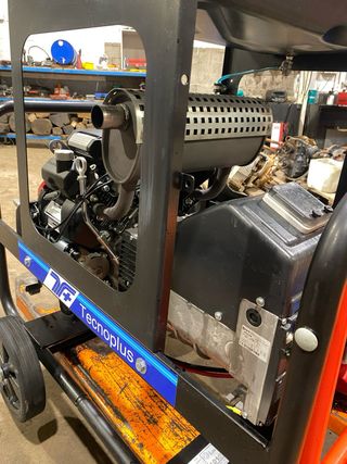 Generador Tecnoplus Honda GX630