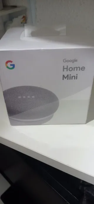 Google Home Mini