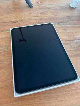 iPad Pro de 11 pulgadas con chip M4.