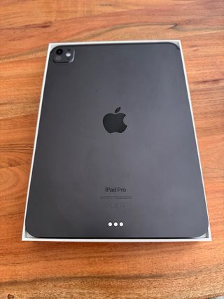 iPad Pro de 11 pulgadas con chip M4.