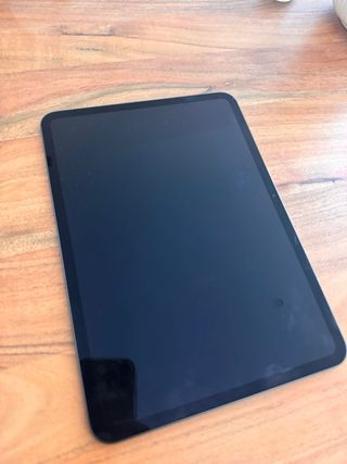 iPad Pro de 11 pulgadas con chip M4.