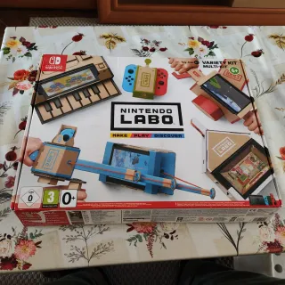 Nintendo Labo Variety Kit para Switch