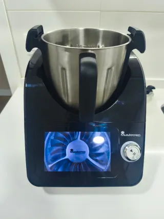 Robot Cocina Wifi Masterpro BGMP-9304