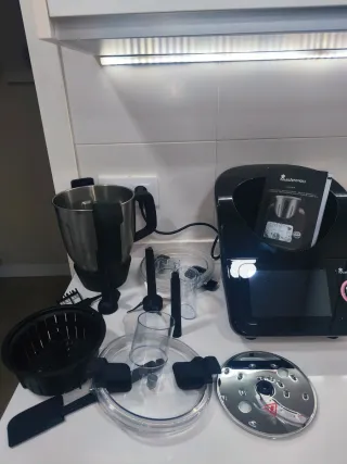 Robot Cocina Wifi Masterpro BGMP-9304