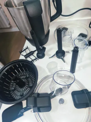 Robot Cocina Wifi Masterpro BGMP-9304