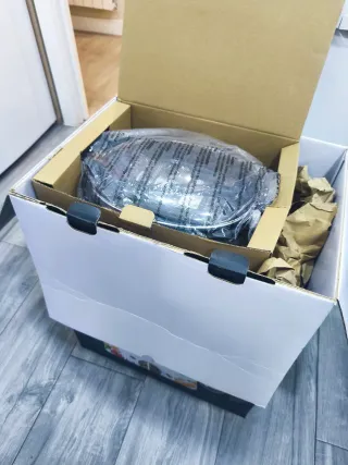 Robot Cocina Wifi Masterpro BGMP-9304