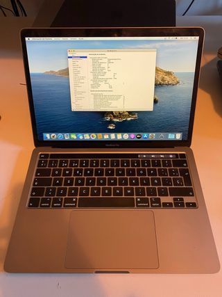 MacBook Pro i7 2020 13” 16GB 1TB SSD