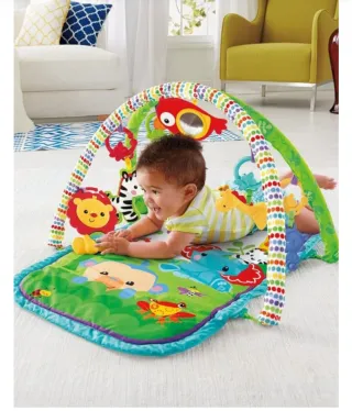 Gimnasio Bebé Fisher Price Animales