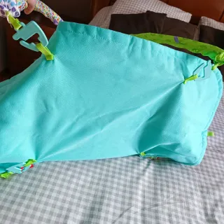 Gimnasio Bebé Fisher Price Animales