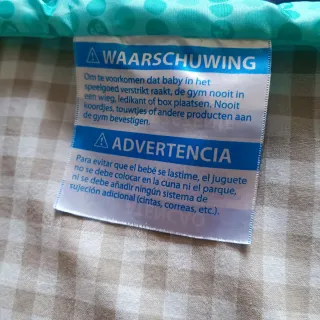 Gimnasio Bebé Fisher Price Animales