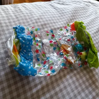 Gimnasio Bebé Fisher Price Animales