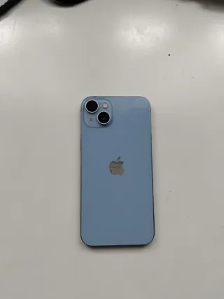 iPhone 14 Plus Azul