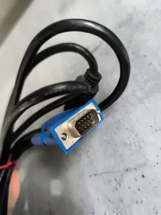 Cable VGA a VGA