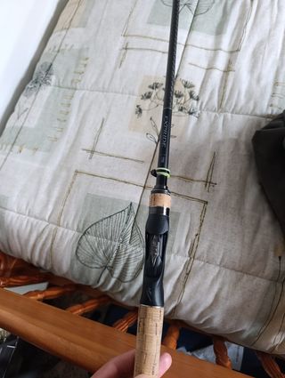 Shimano Expride 172 Heavy 2022 y lote de Jigs